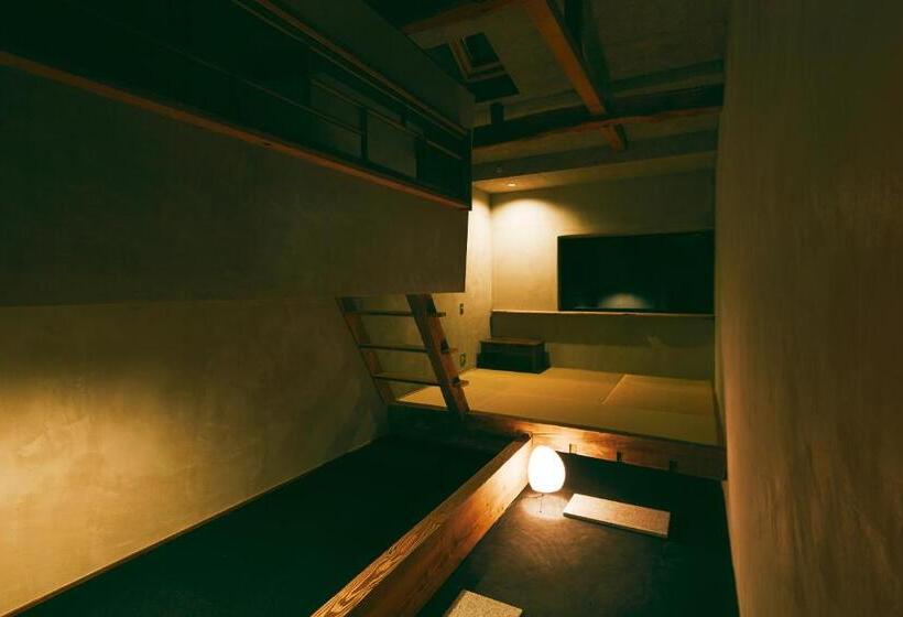Номер Стандарт, Kagelow Mt Fuji Hostel Kawaguchiko