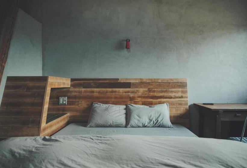 Номер Стандарт, Kagelow Mt Fuji Hostel Kawaguchiko