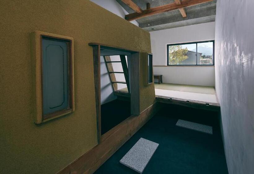Номер Стандарт, Kagelow Mt Fuji Hostel Kawaguchiko