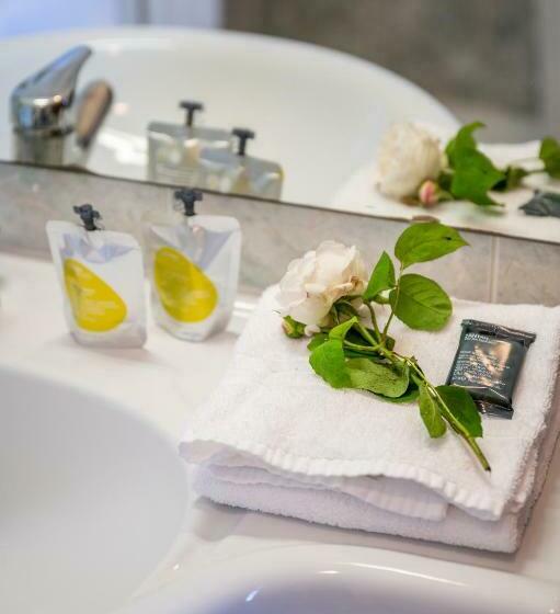 Номер Стандарт, Terme Posta Padova Hotel Rc12