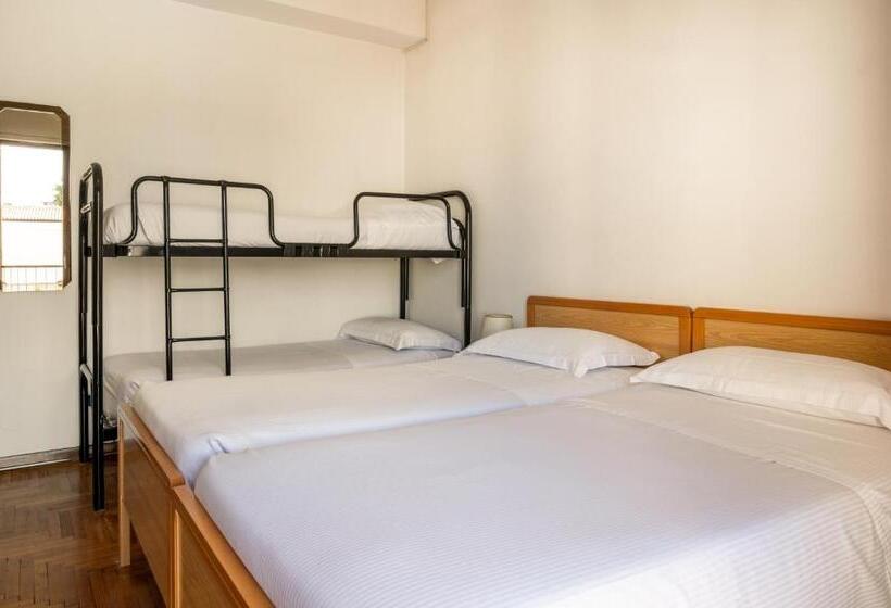 Четырехместный Номер Стандарт, Terme Posta Padova Hotel Rc12