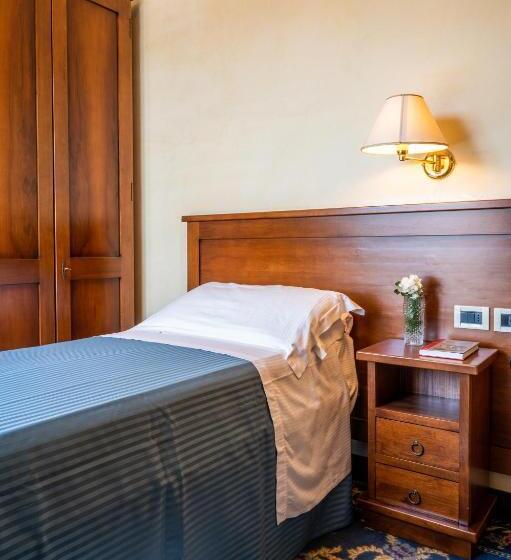 Номер Стандарт Индивидуальный, Terme Posta Padova Hotel Rc12