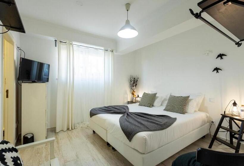 اتاق استاندارد, Boutique Hotel   O House Ericeira Hills
