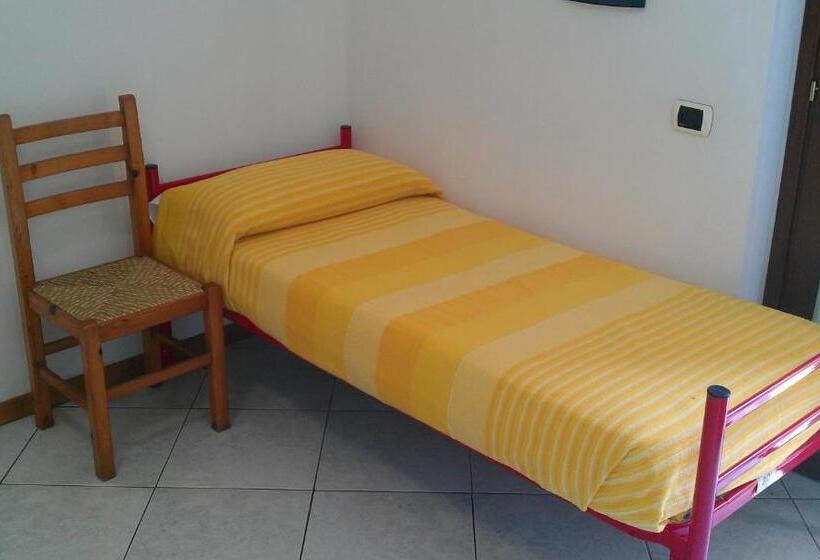 Economy Triple Room, Country House Una