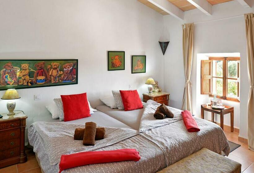 Номер Стандарт, Agroturismo Fincahotel Son Pou