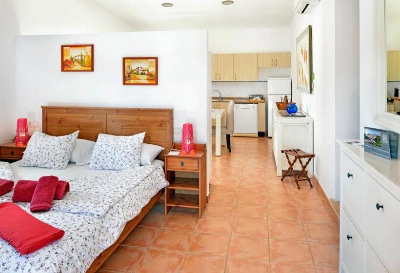 Апартаменты Комфорт 1 Спальня, Agroturismo Fincahotel Son Pou