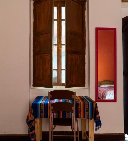 스탠다드 룸, Blue Door Housing Historic Quito