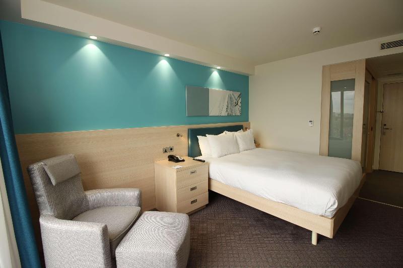 اتاق استاندارد, Hampton By Hilton London Docklands