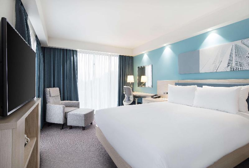 Номер Стандарт, Hampton By Hilton London Docklands