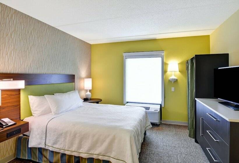 장애인을 위한 스위트, Home2 Suites By Hilton Dickson City Scranton