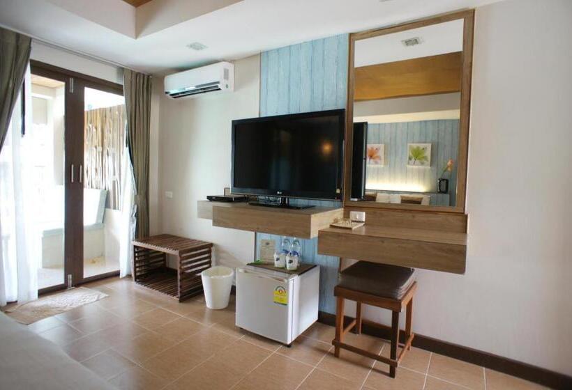 스탠다드 룸, The Hideaway Resort