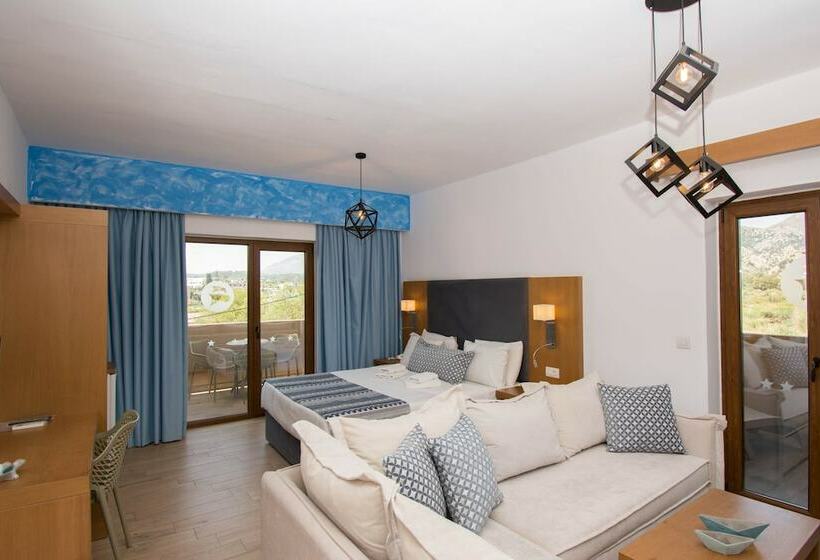 주니어 스위트, Yianna Caravel Suites By Checkin Adults Only
