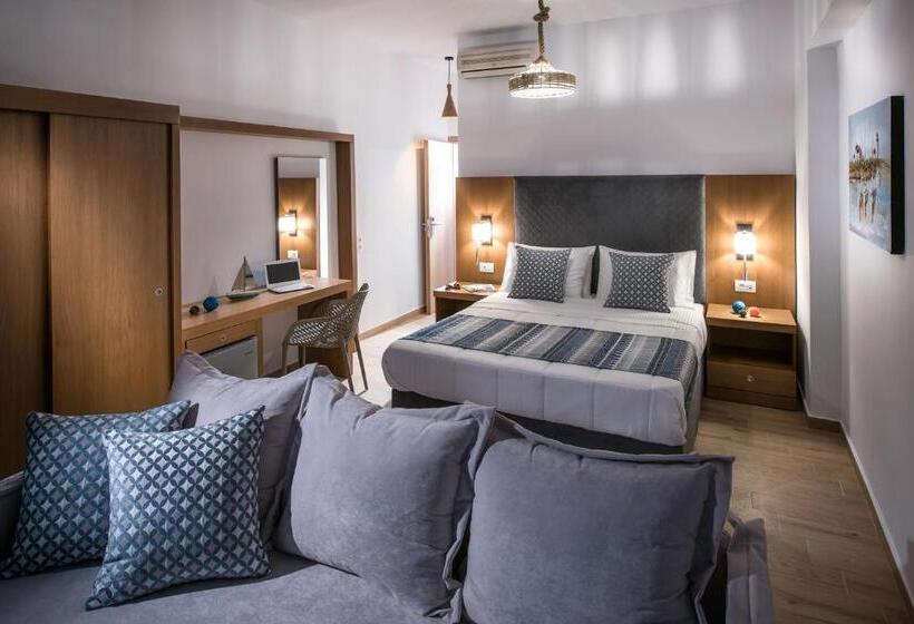 주니어 스위트, Yianna Caravel Suites By Checkin Adults Only