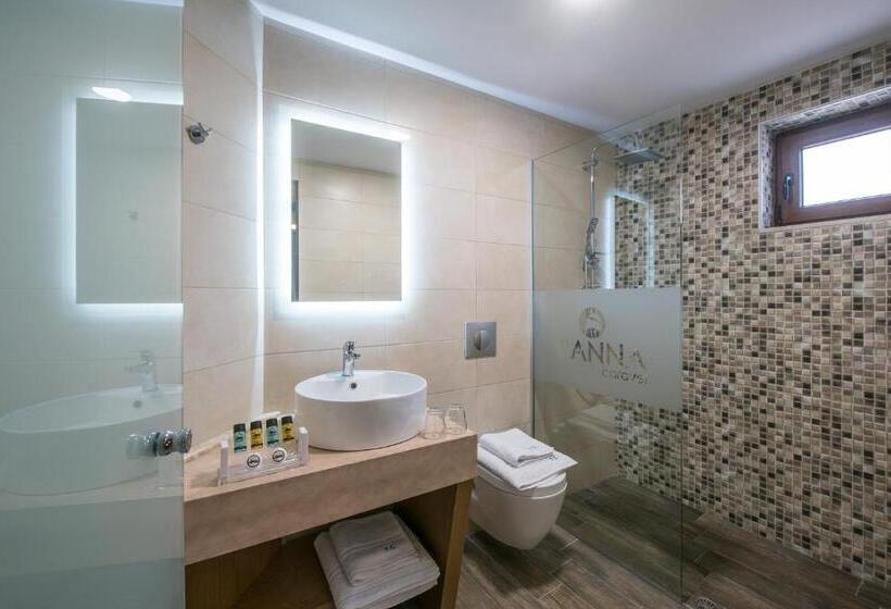 주니어 스위트 바다 전망, Yianna Caravel Suites By Checkin Adults Only