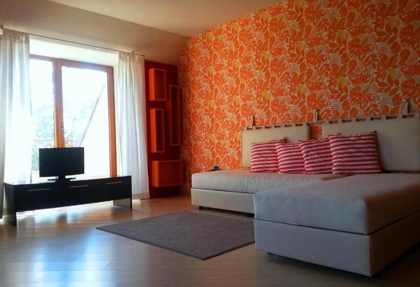 １ベッドルームアパートメント, Family Hotel Classic