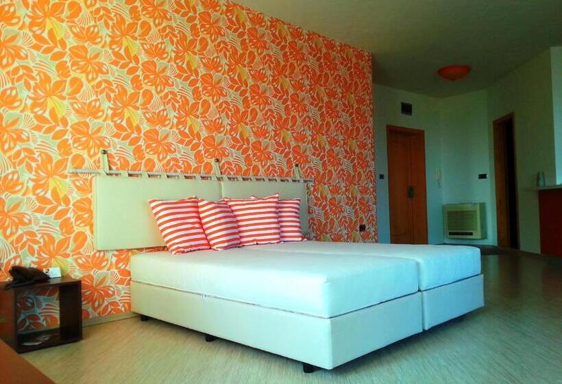 １ベッドルームアパートメント, Family Hotel Classic