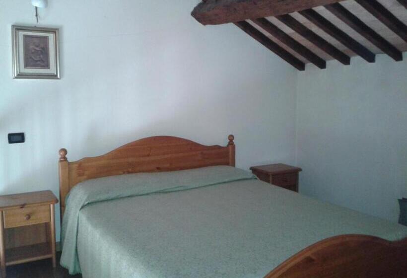 Номер Стандарт Трехместный, Agriturismo Il Palazzone