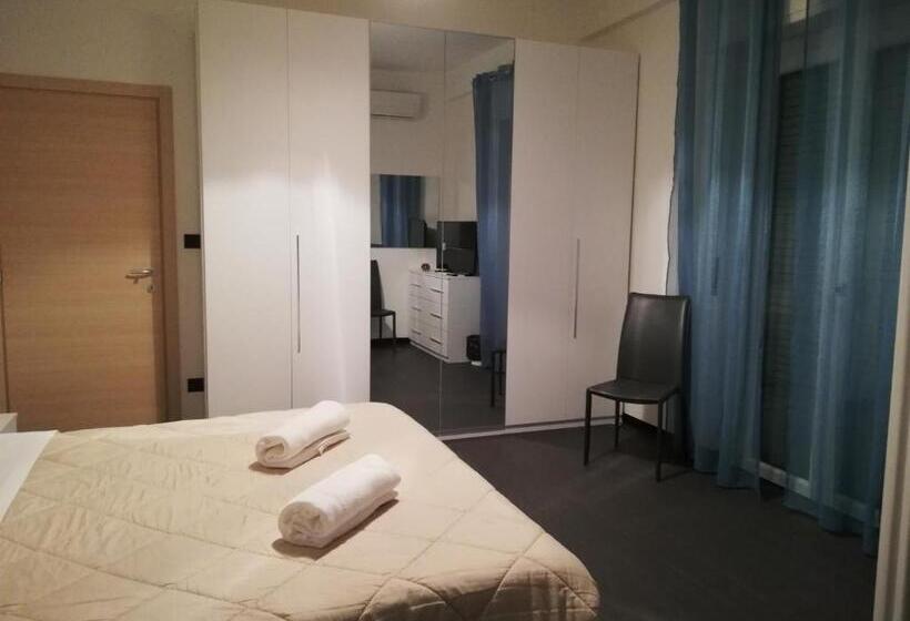 آپارتمان 1 خوابه, Albergo Roma
