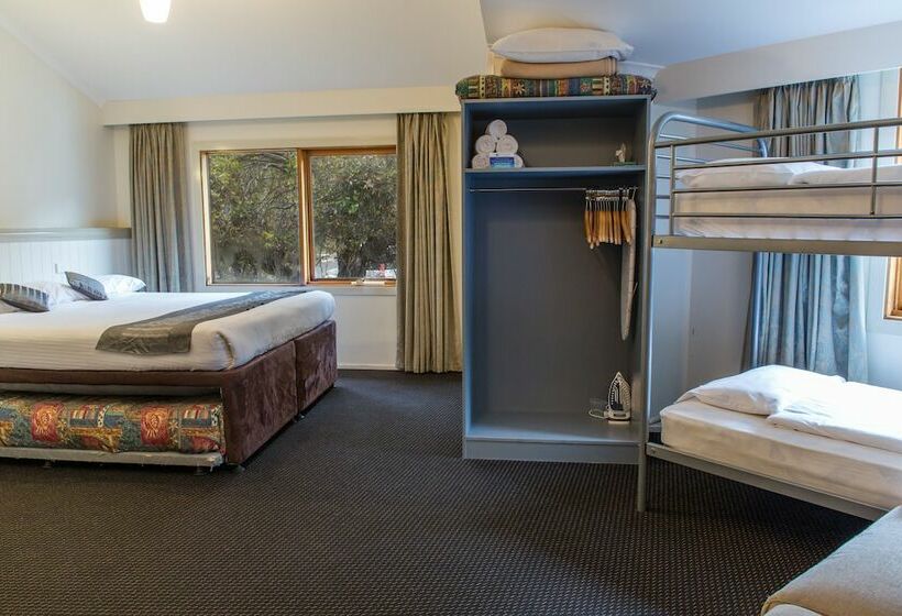 패밀리 룸, The River Inn Thredbo
