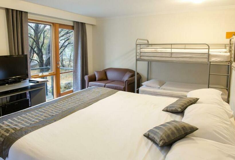 패밀리 룸, The River Inn Thredbo