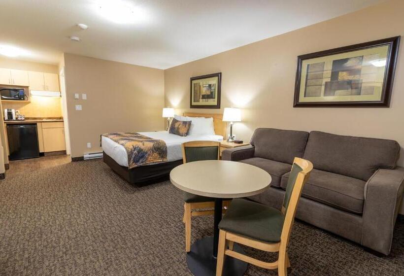 سوییت لوکس, Bcminns  Fort Mcmurray  Rusty S