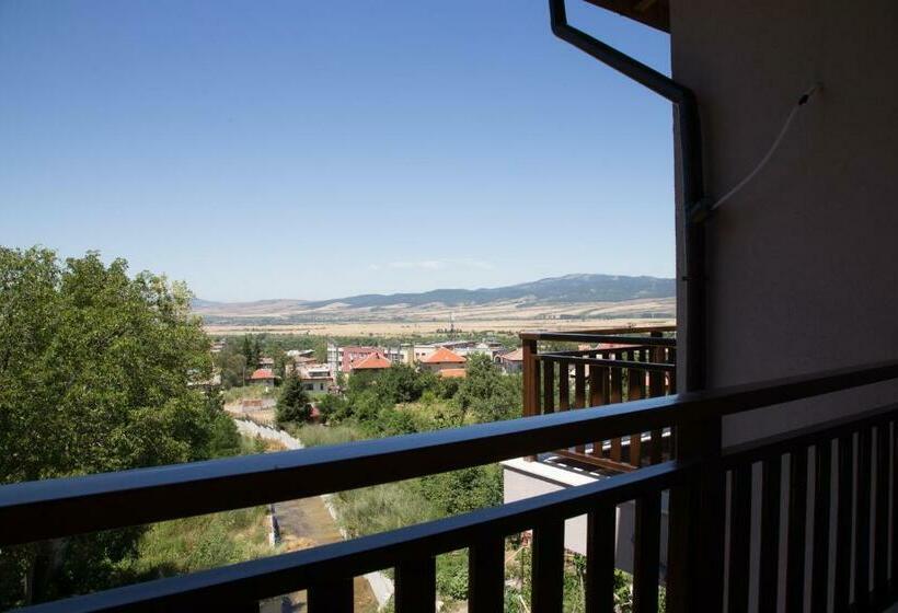 스탠다드 발코니 룸, Sveti Nikola Family Hotel Sapareva Banya