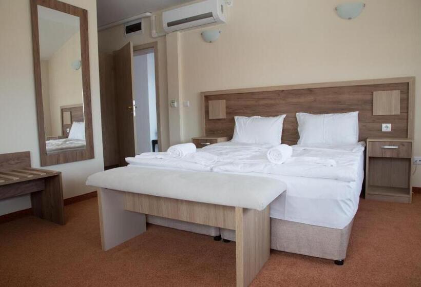 스탠다드 룸, Sveti Nikola Family Hotel Sapareva Banya