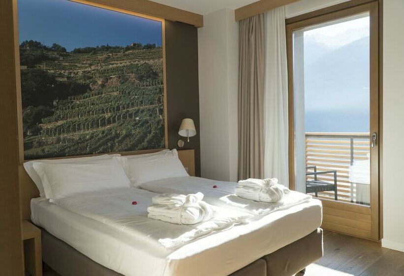 Номер Superior, Wine Hotel Retici Balzi