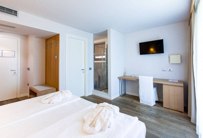Номер Superior, Wine Hotel Retici Balzi