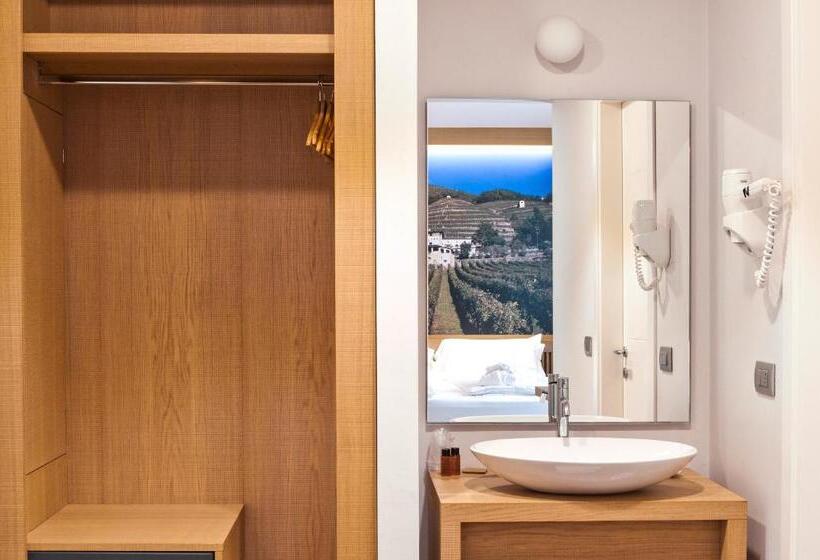 Номер Комфорт, Wine Hotel Retici Balzi