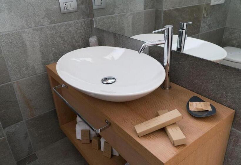 Номер Superior, Wine Hotel Retici Balzi