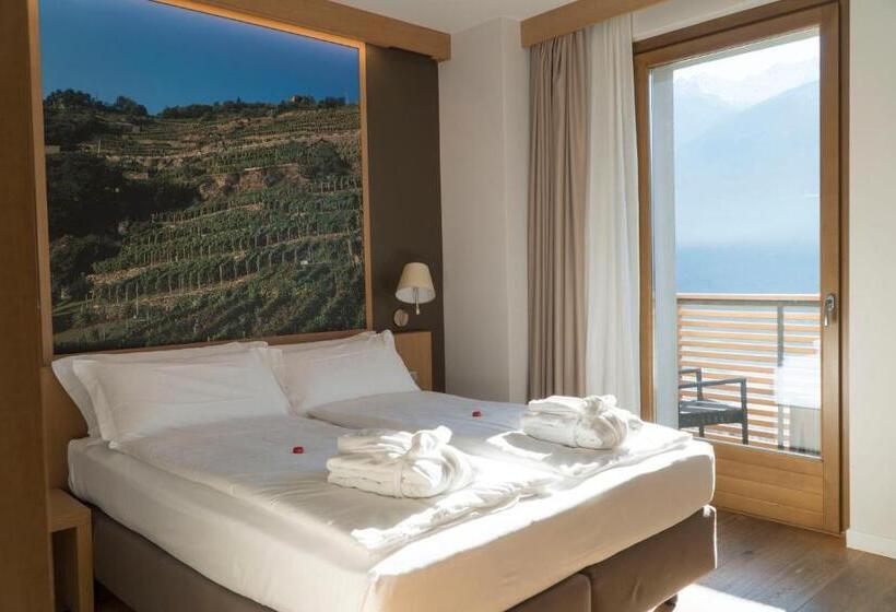 Номер Superior, Wine Hotel Retici Balzi