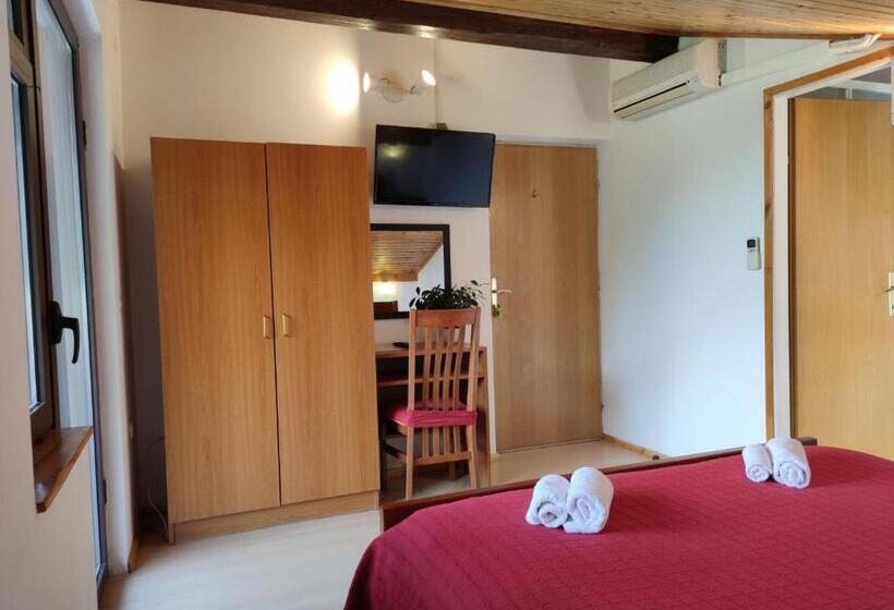 Стандартный Номер Кровать Кинг, Pansion Alen Dugi Otok