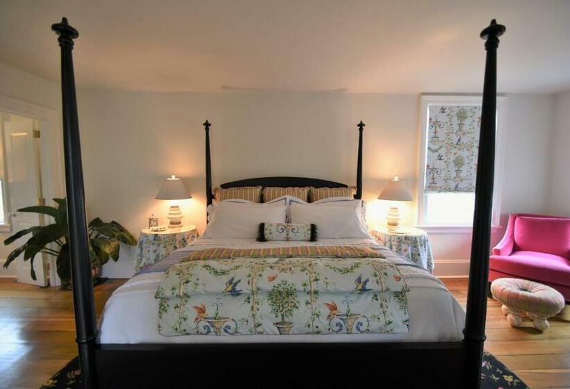 高级套房, 34 State Historic Luxury Suites Skaneateles