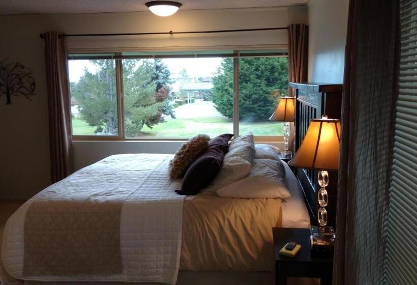 Номер Deluxe Кровать Кинг, Greenhouse Inn By The Bay