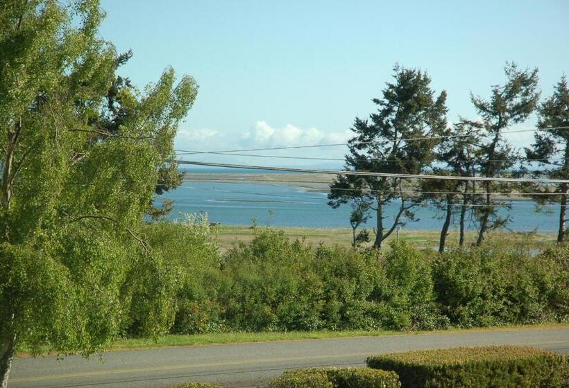 Номер Стандарт с Балконом, Greenhouse Inn By The Bay