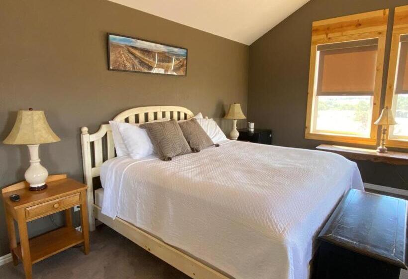 Стандартный Номер Кровать Кинг, Skyridge Inn