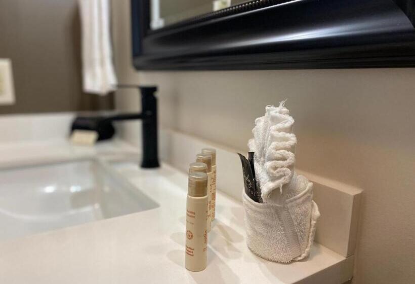 Четырехместный Номер Deluxe, Skyridge Inn