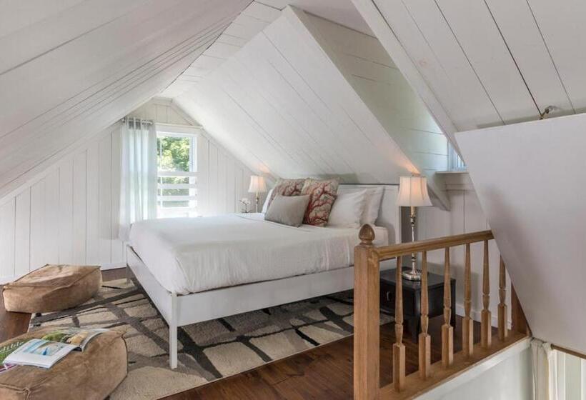 Люкс Кровать Кинг, West Neck Guesthouse
