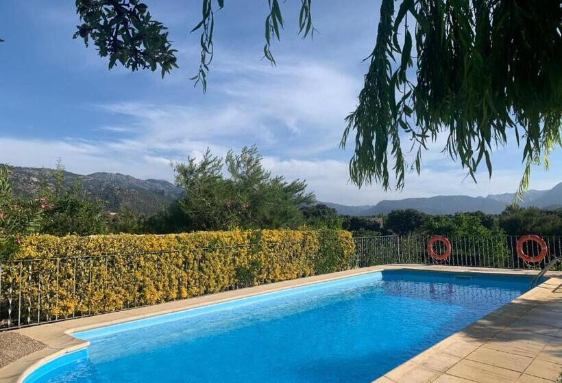 Вилла 2 Спальни, Casa Rural Cortijo El Helao
