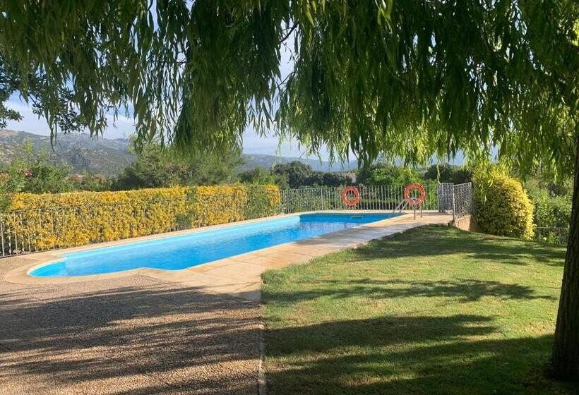 Вилла 4 Спальни, Casa Rural Cortijo El Helao