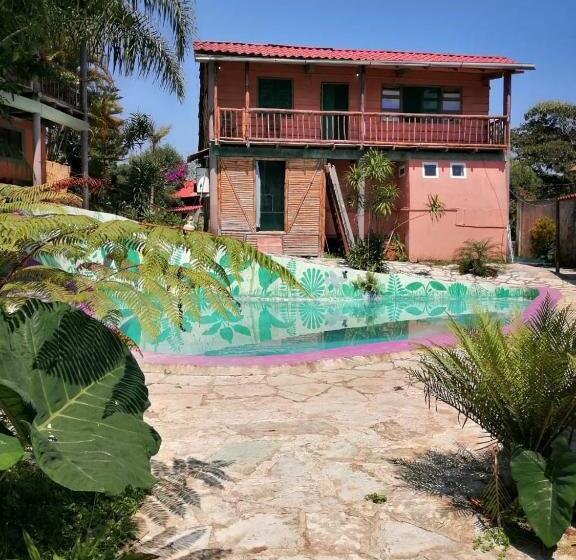 ファミリールーム, Cabañas Los Achicuales