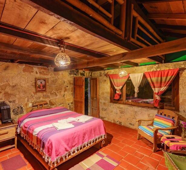 マウンテンビュースタンダードルーム, Cabañas Los Achicuales