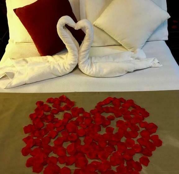 غرفة قياسية, Spa Holistico Real