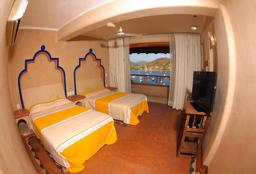 スタンダードルーム, Villa Del Pescador
