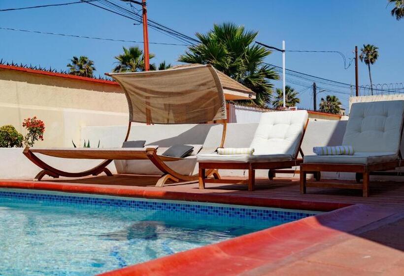 غرفة سوبيريور سرير كينج, Playa Hermosa Inn At The Beach