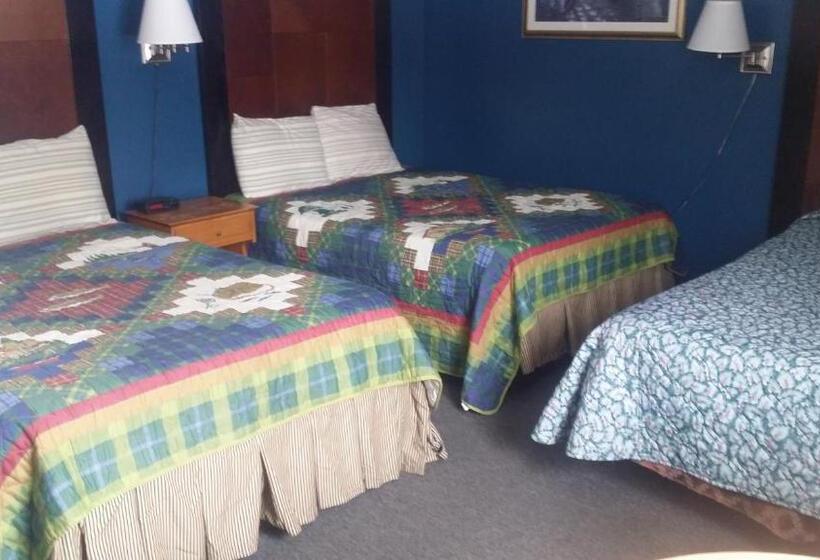 家庭间, Tarragon Motel