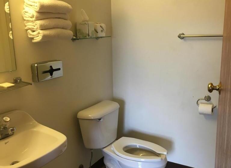 Стандартный Номер Кровать Кинг, Tarragon Motel