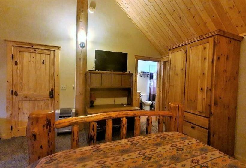 패밀리 룸, Teton Hostel Hideaway