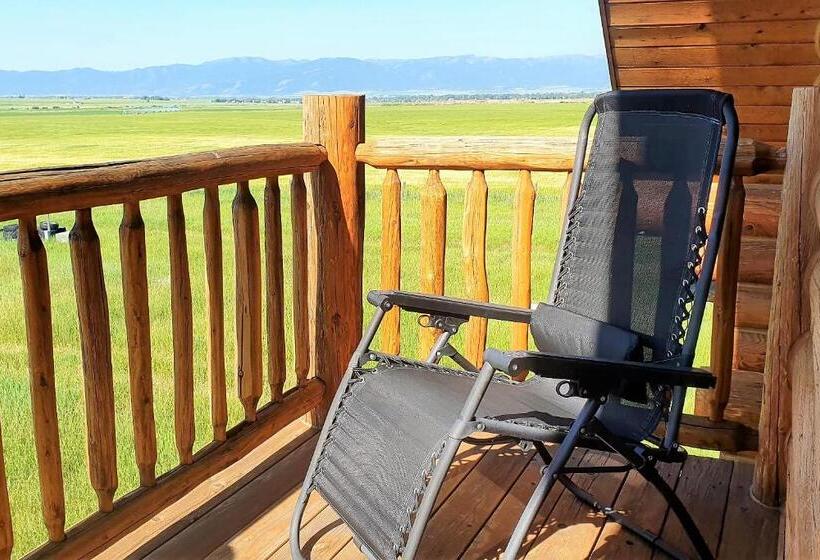 패밀리 룸, Teton Hostel Hideaway